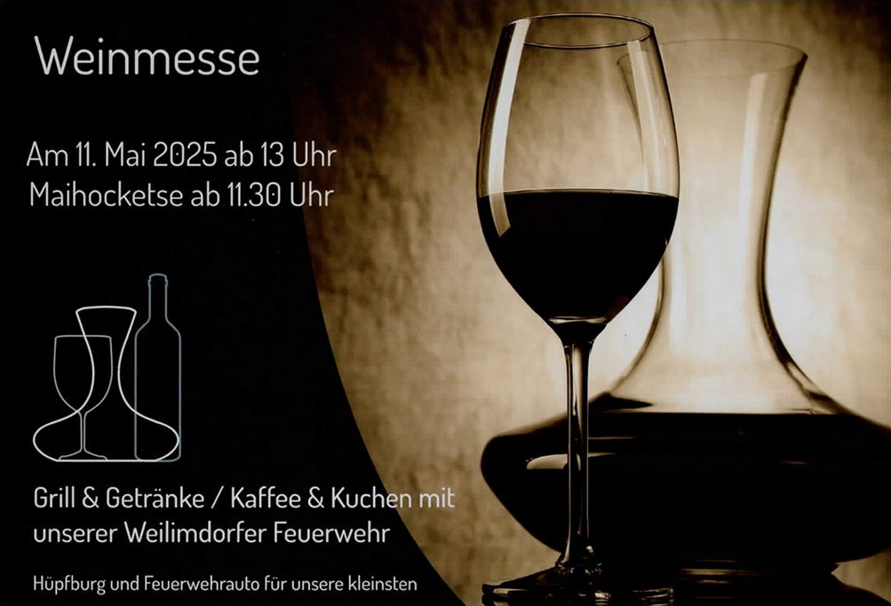 Einsatzfoto Weinmesse bei Getränke Dachtler