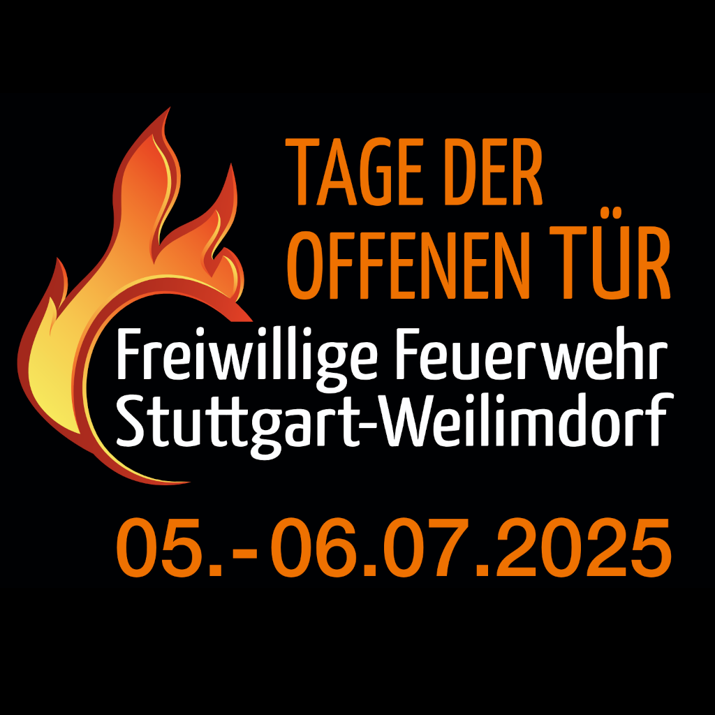 Einsatzfoto Einladung zum Tag der offenen Tür der Freiwilligen Feuerwehr Weilimdorf – 5. & 6. Juli 2025